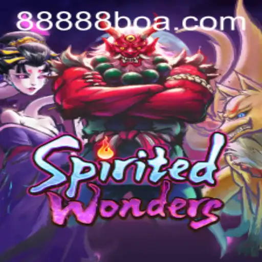 Exploring 'SpiritedWonders': The Magical World of Enchantment Awaits
