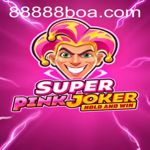 Discovering SuperPinkJoker: A Bold Adventure With 888boa